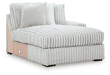 Stupendous Right-Arm Facing Corner Chaise