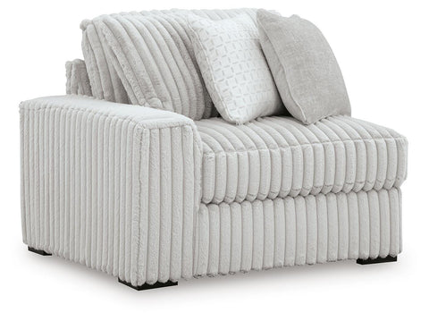Stupendous Left-Arm Facing Corner Chair