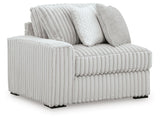 Stupendous Left-Arm Facing Corner Chair