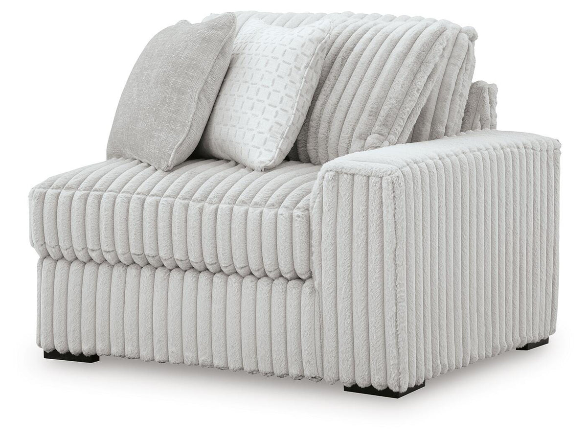 Stupendous Right-Arm Facing Corner Chair