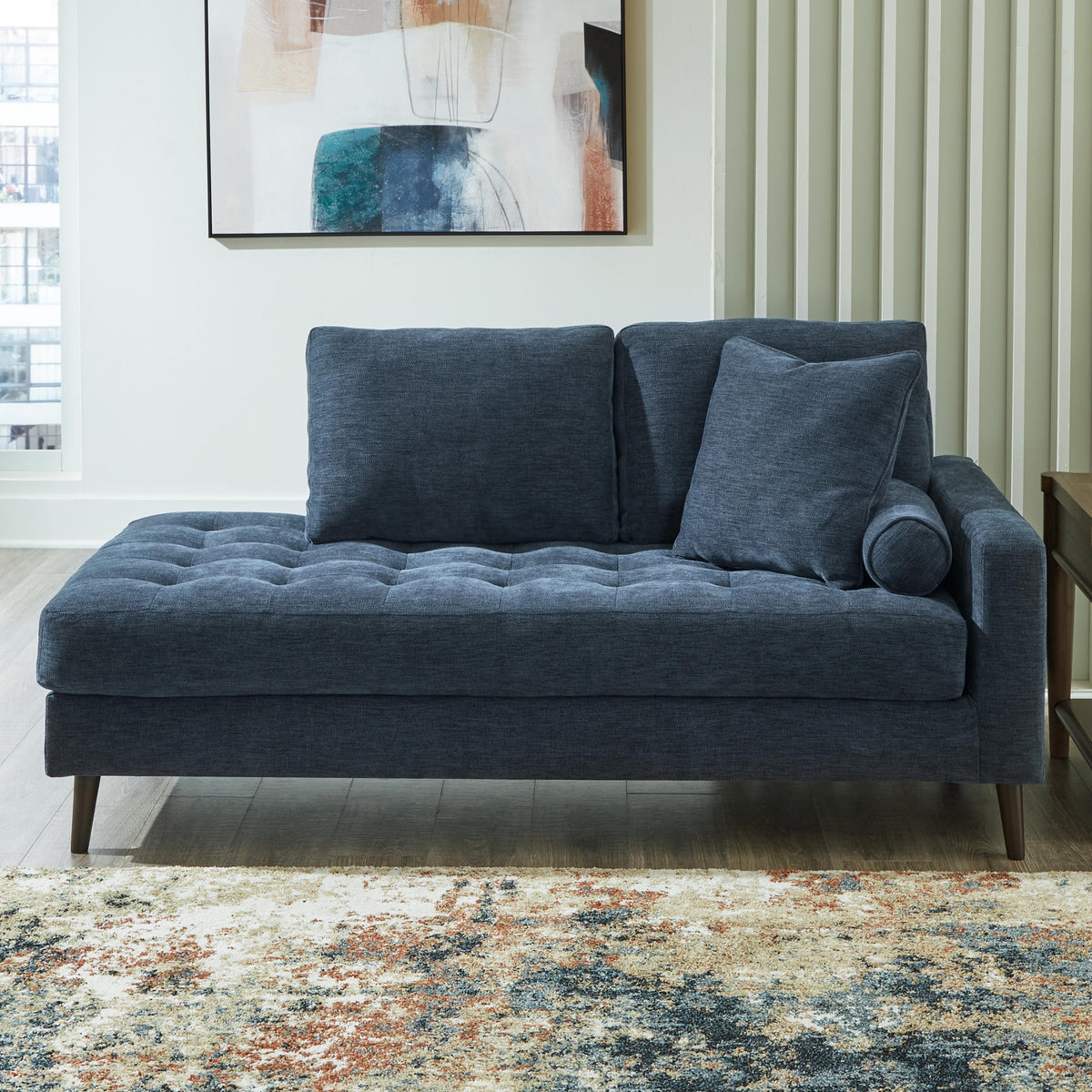 Bixler Right-Arm Facing Corner Chaise