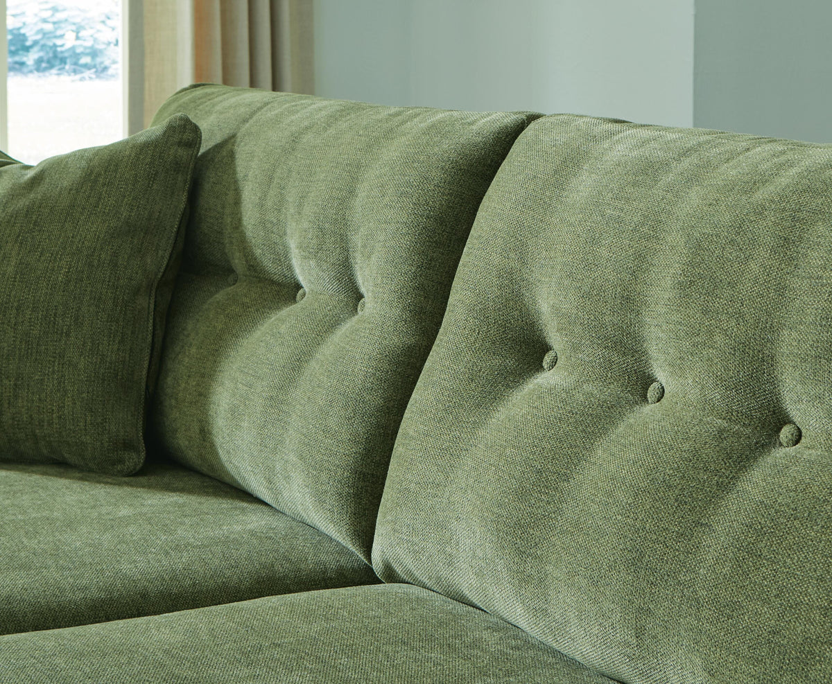 Bixler Sofa and Chaise
