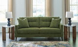 Bixler Sofa and Chair