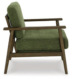 Bixler Showood Accent Chair
