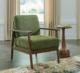 Bixler Sofa, Loveseat and 2 Chairs