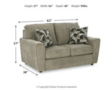 Cascilla Loveseat