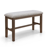 Guthrie Brown Counter Height Set - view 7