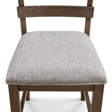 Guthrie Brown Counter Height Set - view 6