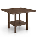 Guthrie Brown Counter Height Set - view 3