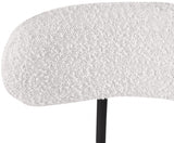 Beacon Boucle Fabric Upholstered Bar / Counter Stools — 877-C - Cream - 877Cream-C alternate view 6
