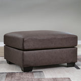 WillowBend Oversized Accent Ottoman