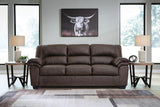 WillowBend Sofa and Loveseat