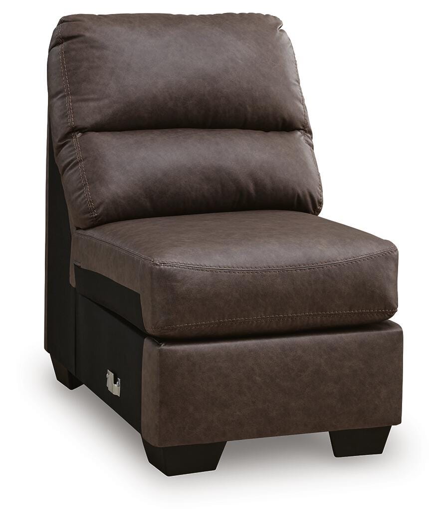 WillowBend Armless Chair