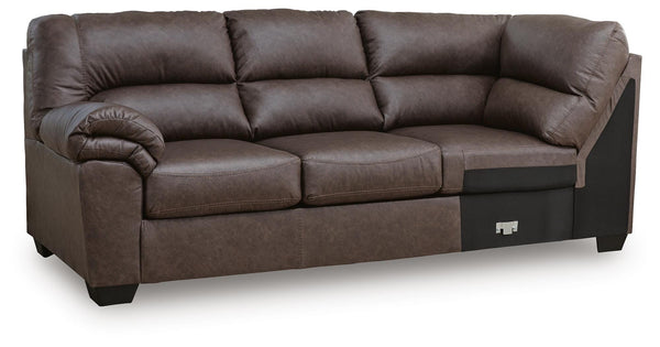 WillowBend Left-Arm Facing Sofa with Corner Wedge
