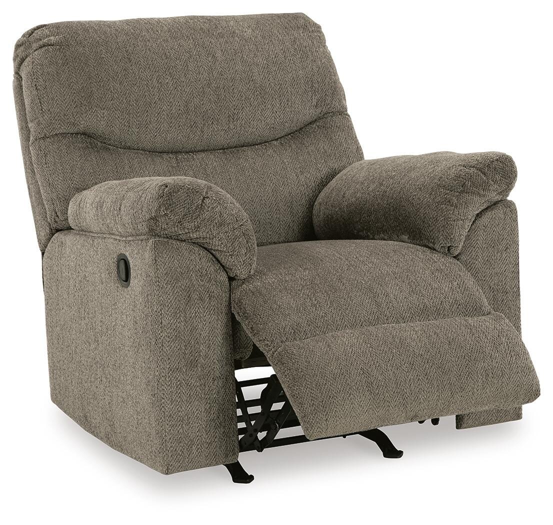 Alphons Reclining Sofa and Recliner