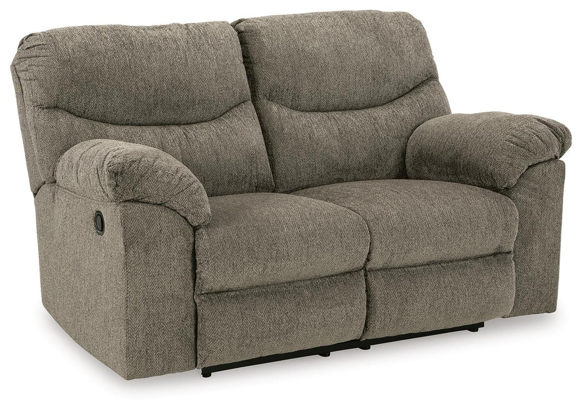 Alphons Reclining Sofa and Loveseat
