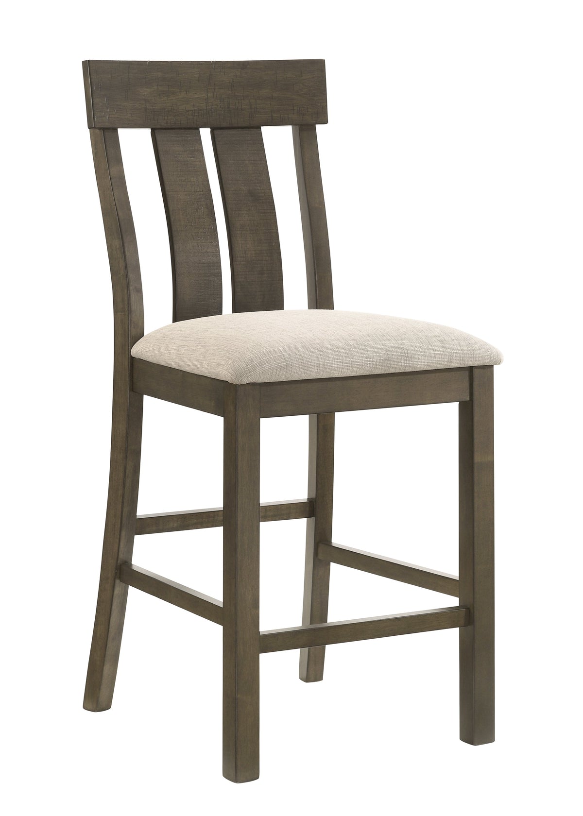 Lloyd Brown Rustic Counter Height Set - view 7