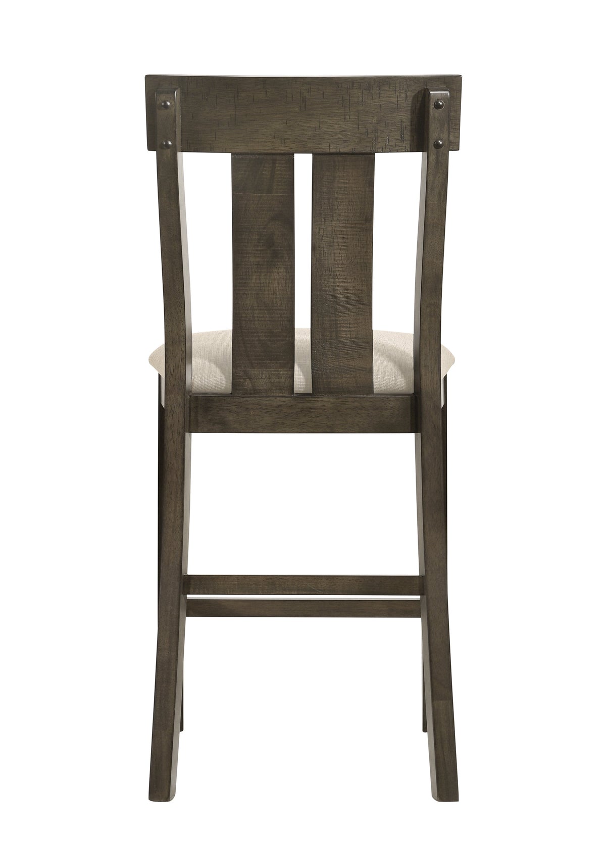 Lloyd Brown Rustic Counter Height Set - view 8