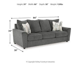 Stairatt Sofa