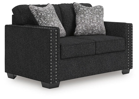 Jasmine Peaks Loveseat
