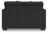 Jasmine Peaks Sofa and Loveseat
