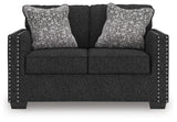 Jasmine Peaks Loveseat