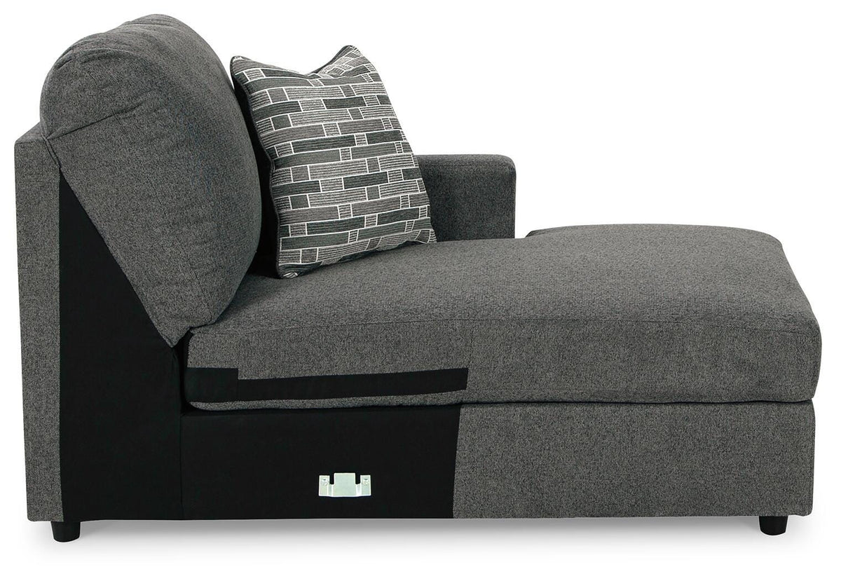 Edenfield Right-Arm Facing Corner Chaise