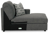 Edenfield Right-Arm Facing Corner Chaise