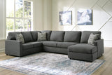 Edenfield 3-Piece Sectional with Chaise