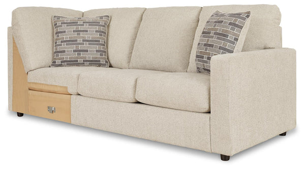 Edenfield Right-Arm Facing Sofa with Corner Wedge