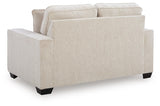 Larimer Loveseat and Recliner