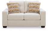 Larimer Loveseat and Recliner