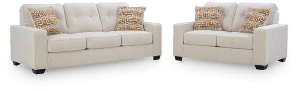 Larimer Stone Living Room Set