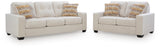 Larimer Sofa and Loveseat