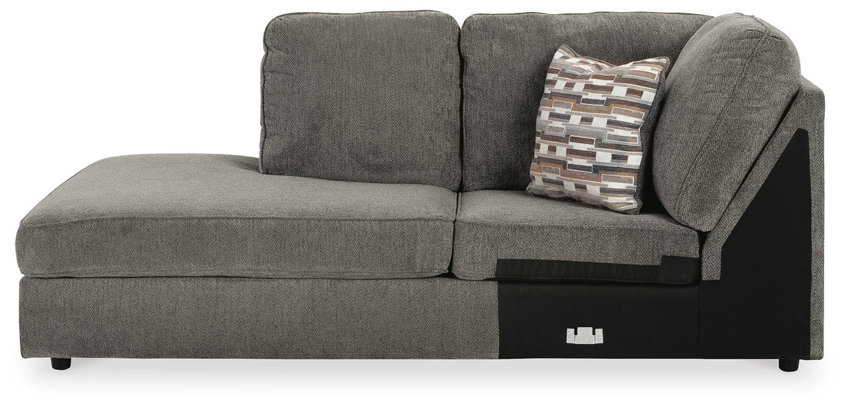 O'Phannon Left-Arm Facing Corner Chaise