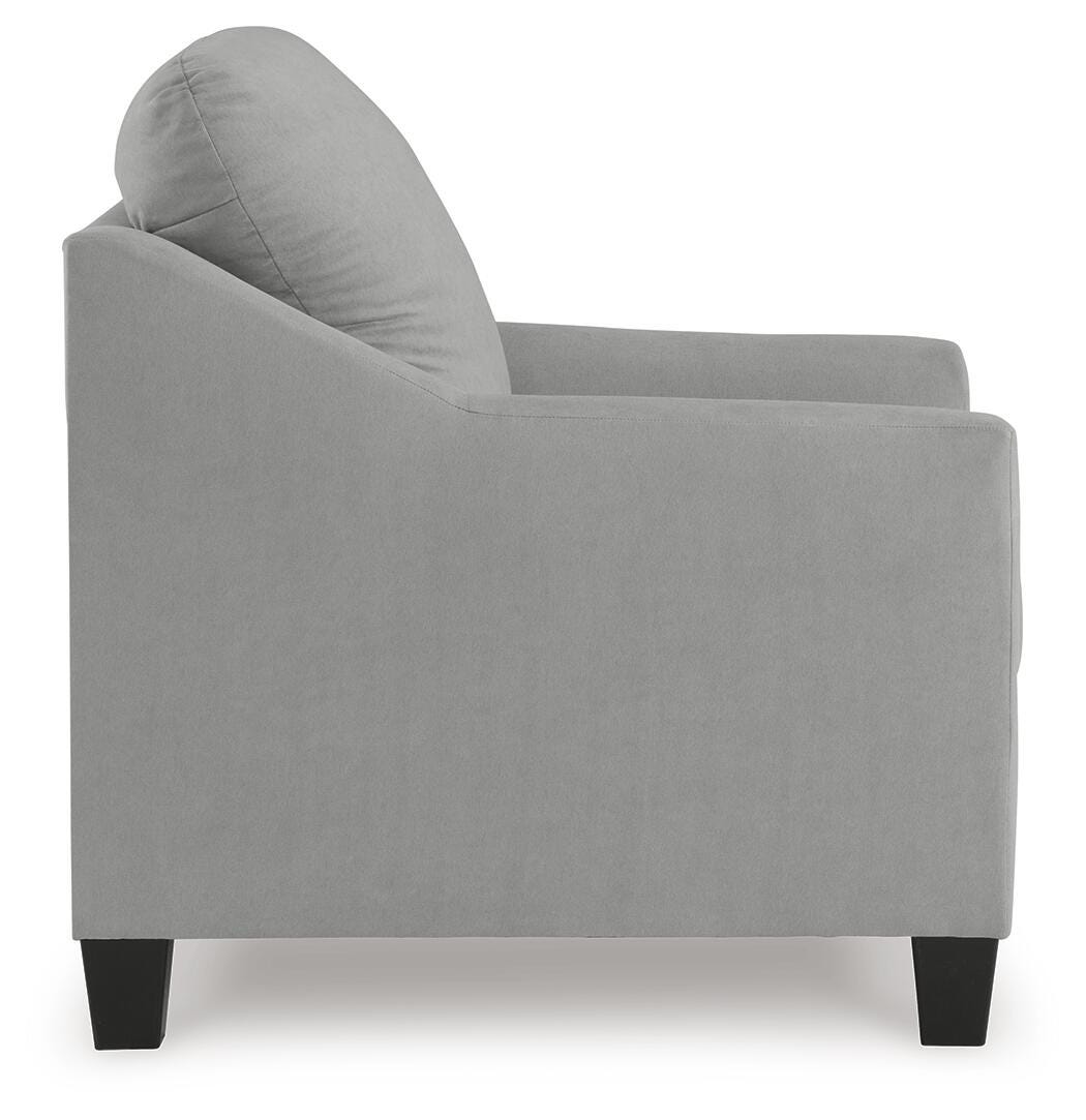 Adlai Sofa, Loveseat, Chair and Ottoman
