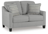 Adlai Sofa, Loveseat, Chair and Ottoman