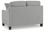 Adlai Sofa, Loveseat, Chair and Ottoman