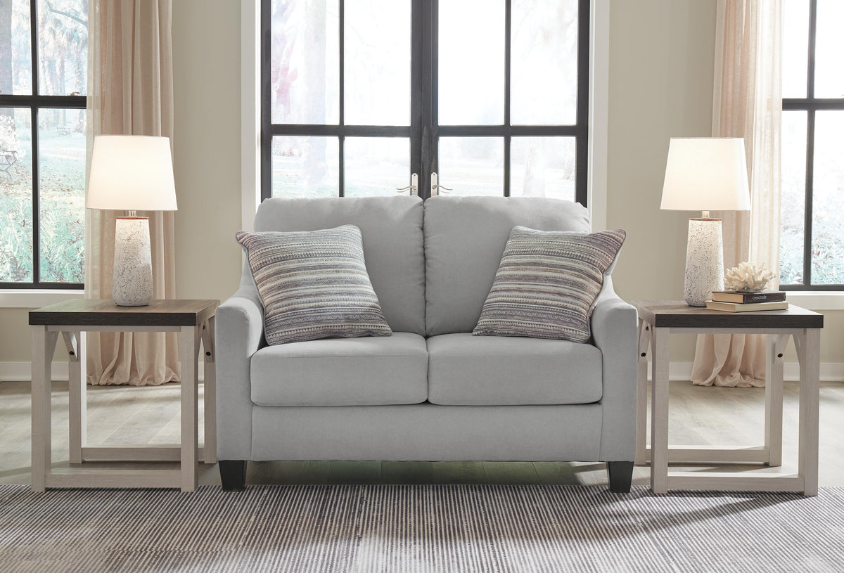 Adlai Sofa, Loveseat, Chair and Ottoman