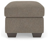 Triston-Peaks Ottoman