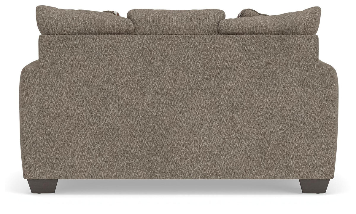 Triston-Peaks Loveseat