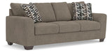 Triston-Peaks Queen Sofa Sleeper