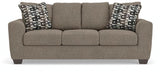 Triston-Peaks Queen Sofa Sleeper