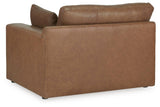 Emilia 3-Piece Sectional and 2 Ottomans