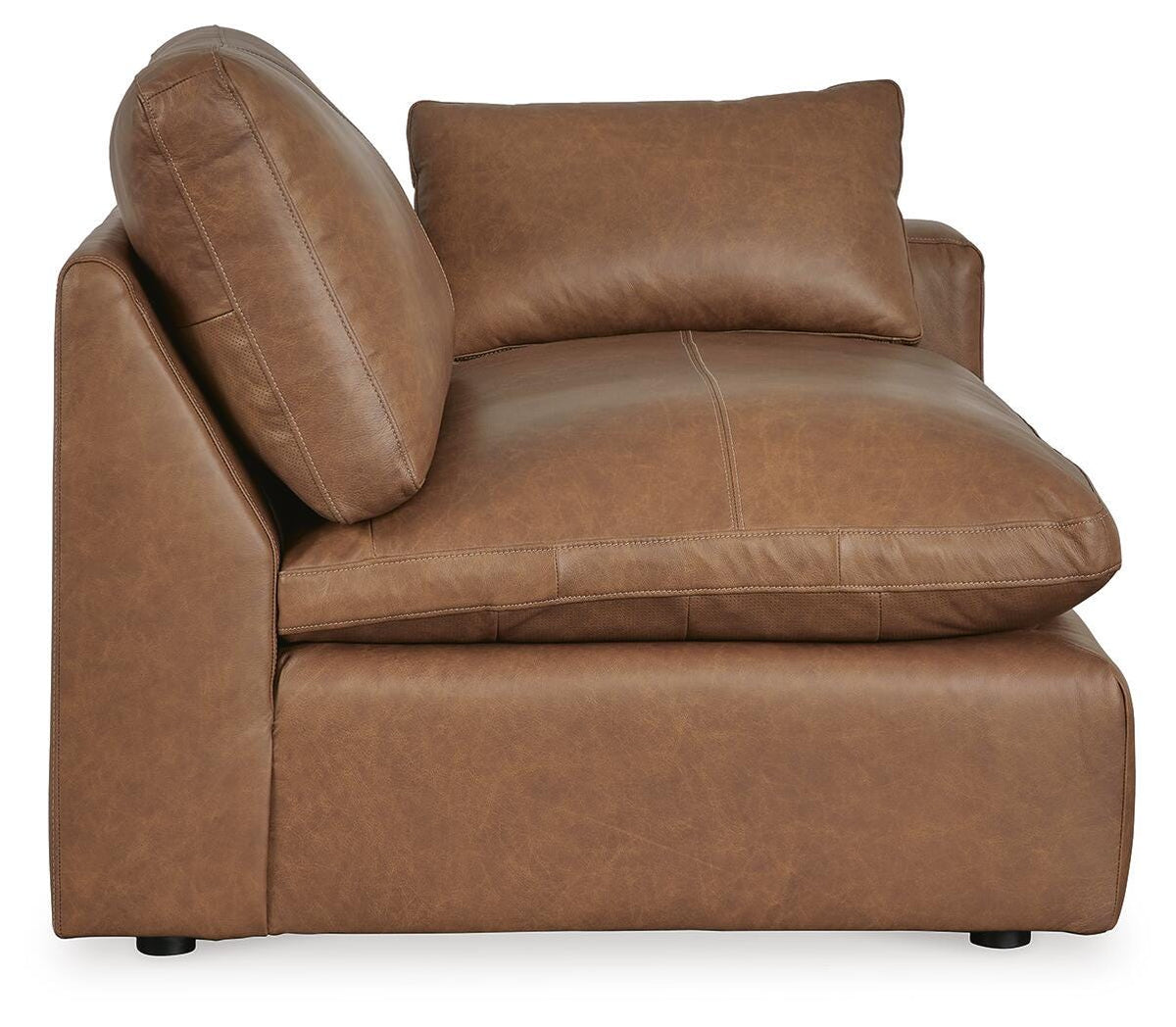 Emilia 3-Piece Sectional and 2 Ottomans