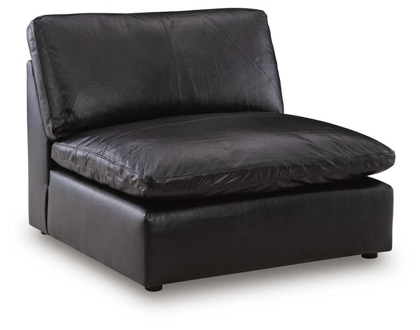 Emilia Armless Chair