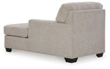 Mahoney Sofa and Chaise