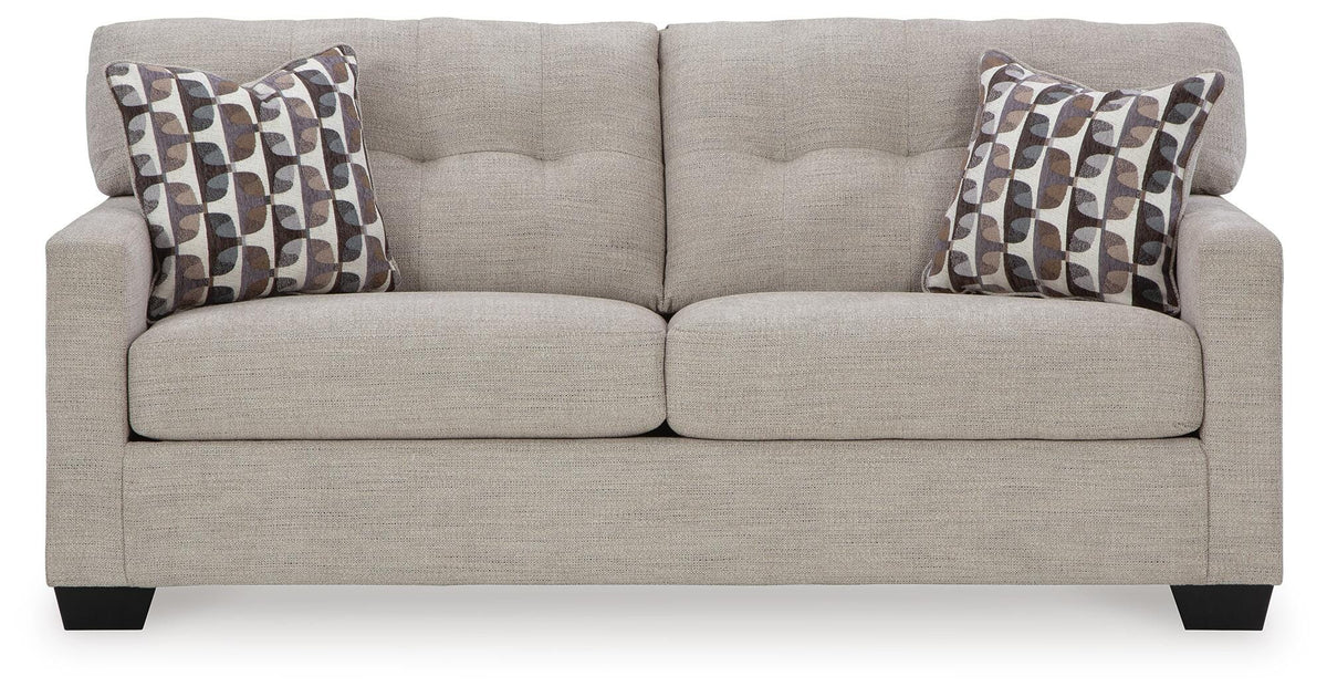 Mahoney Sofa and Chaise