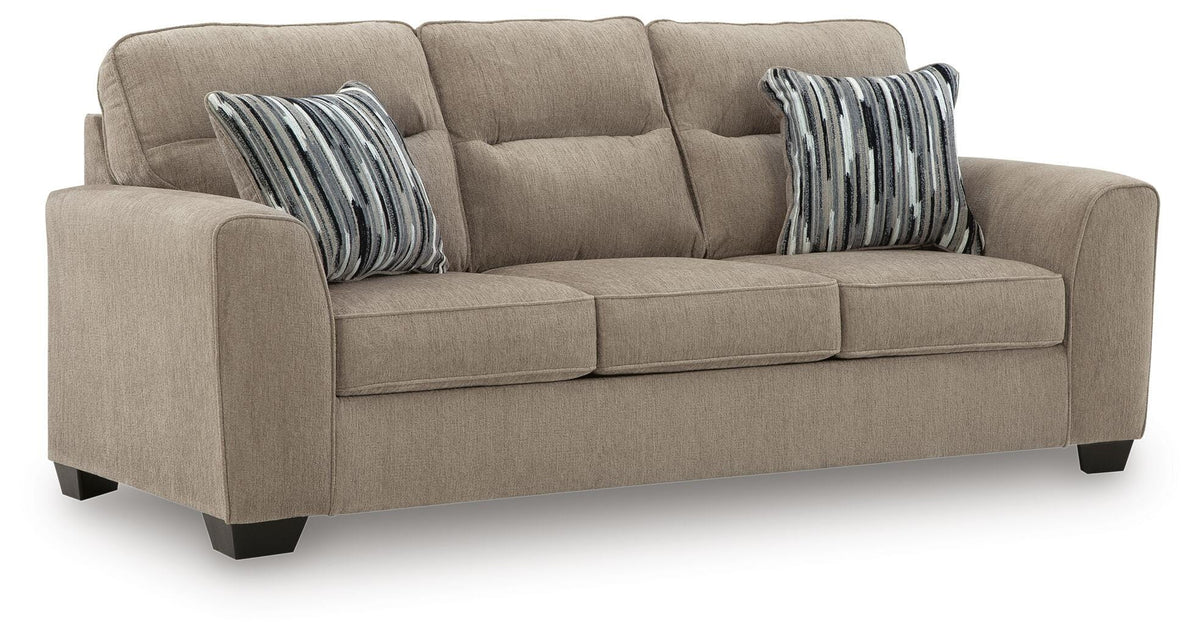 Olten 2 Sofas and Ottoman