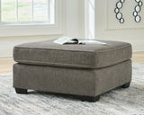 Olten Oversized Chair and Accent Ottoman